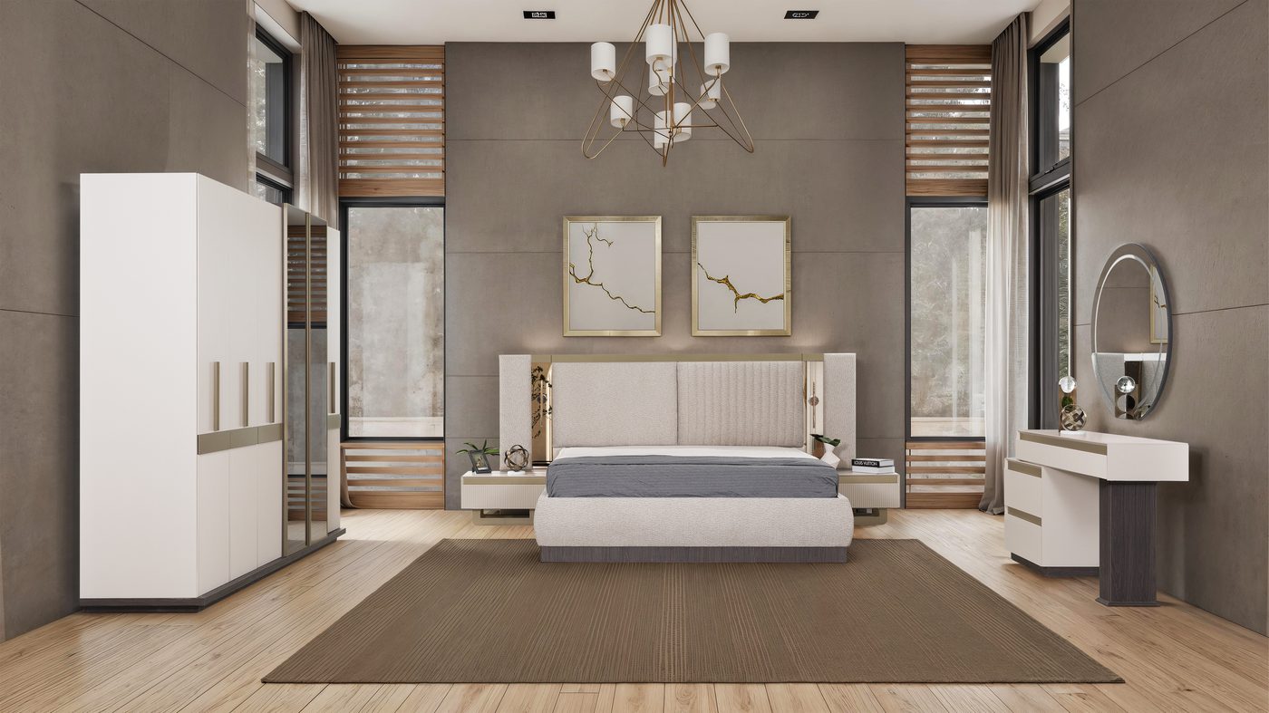 Bedrooms from Liman Trade's Turkish sourcing catalog