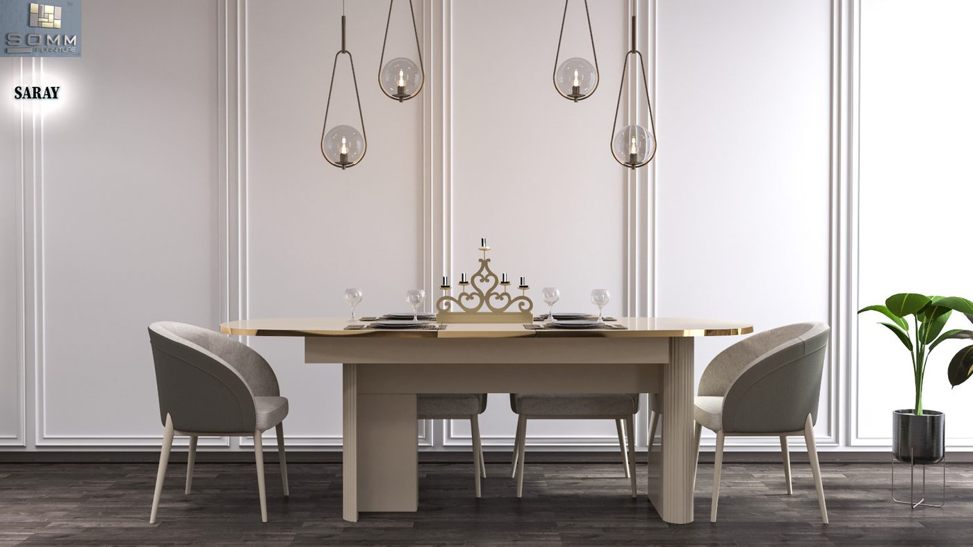 Dining rooms from Liman Trade's Turkish sourcing catalog
