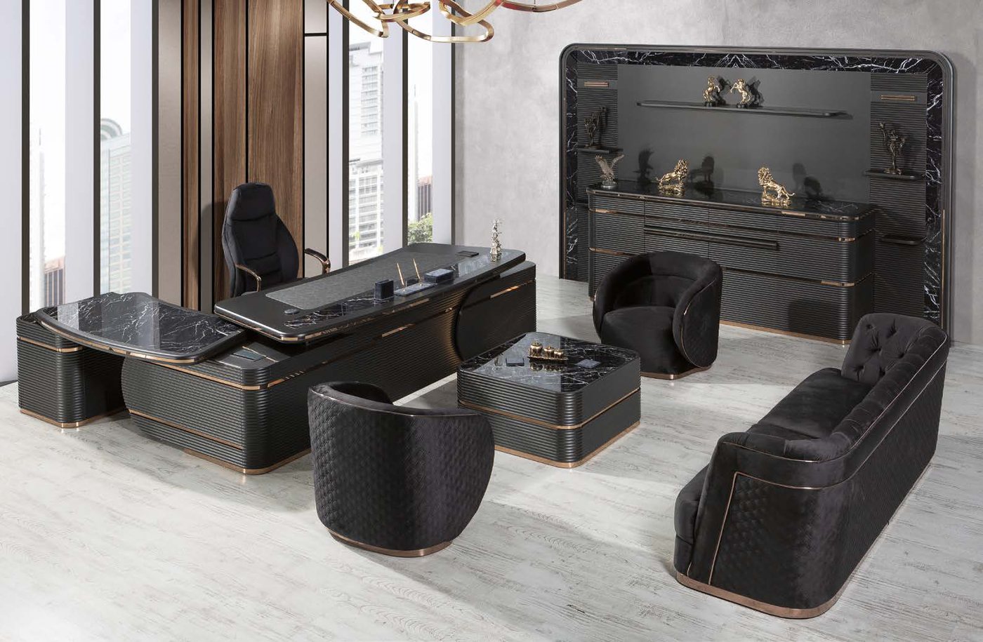 Office from Liman Trade's Turkish sourcing catalog