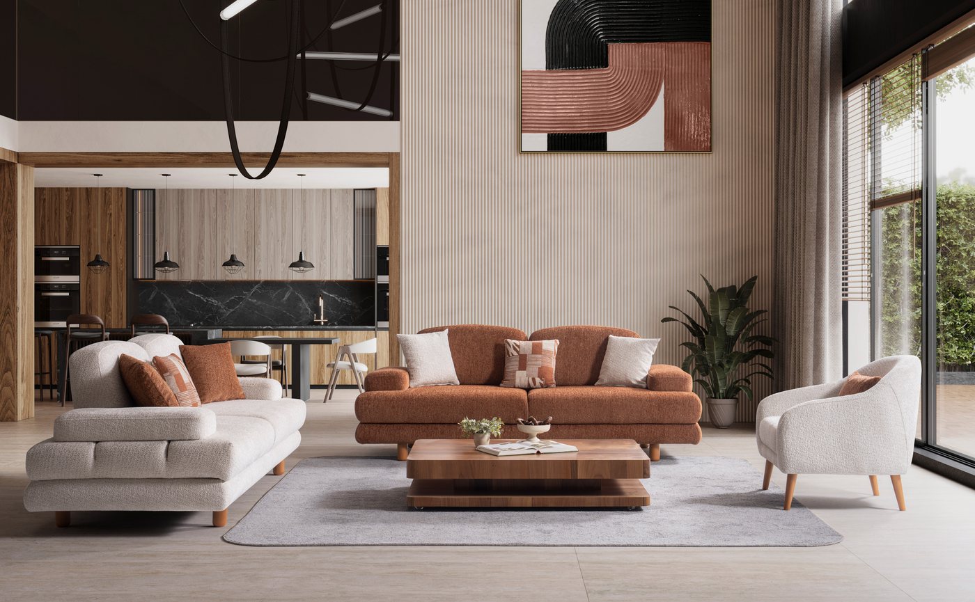 Sofa sets from Liman Trade's Turkish sourcing catalog